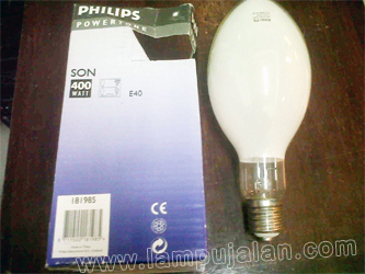 Lampu SON 400 Watt Philips